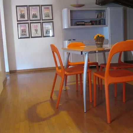 Apartment La Mansarda
